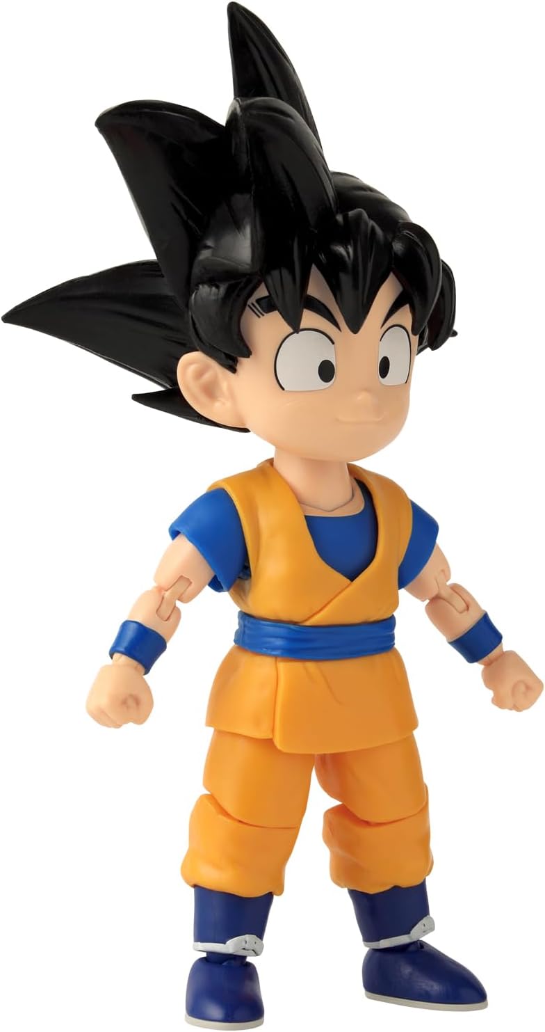 Goku Mini Figura De Acción Dragon Ball Daima Dragon Stars Bandai 11 Cm