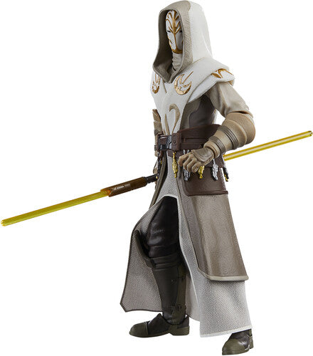 Jedi Temple Guard Figura De Acción Star Wars Clone Wars Black Series 16cm
