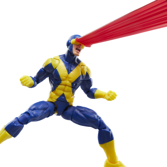 Cyclops Figura de Acción X Men Marvel Legends 16 Cm Nemesis