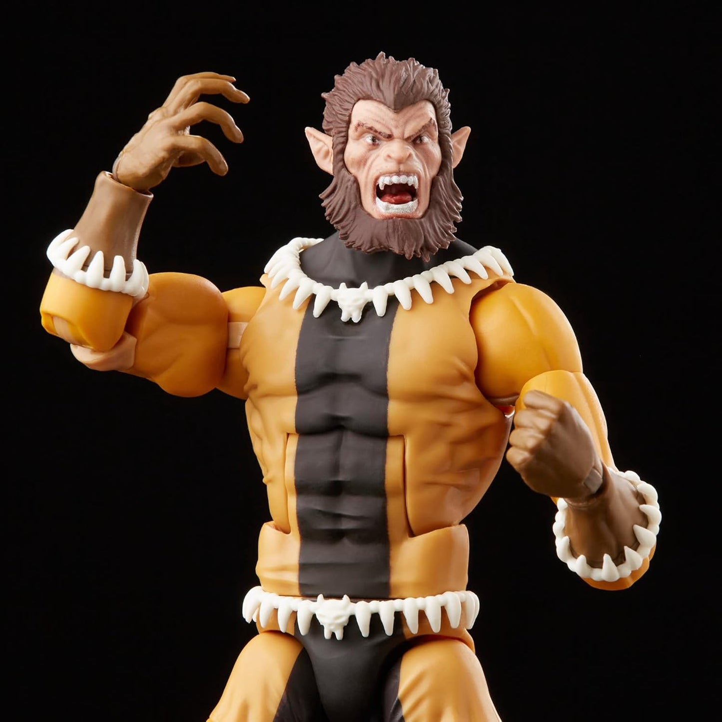 Fang Figura de Acción X Men Marvel Legends 16 Cm BAF Ch´oo