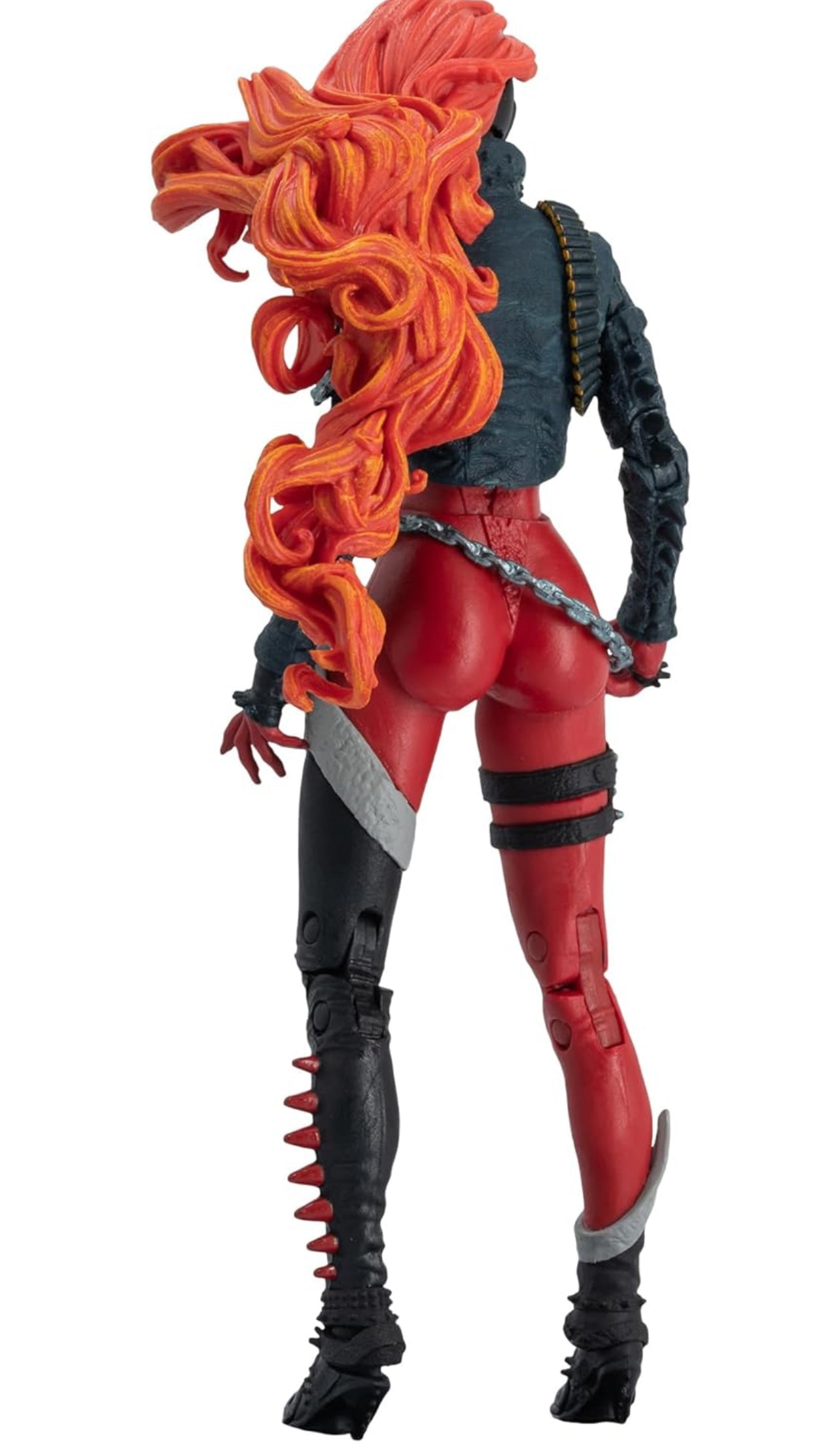 She Spawn & Cygor 2 Pack Figuras de Acción Spawn Mcfarlane Toys Gold Label