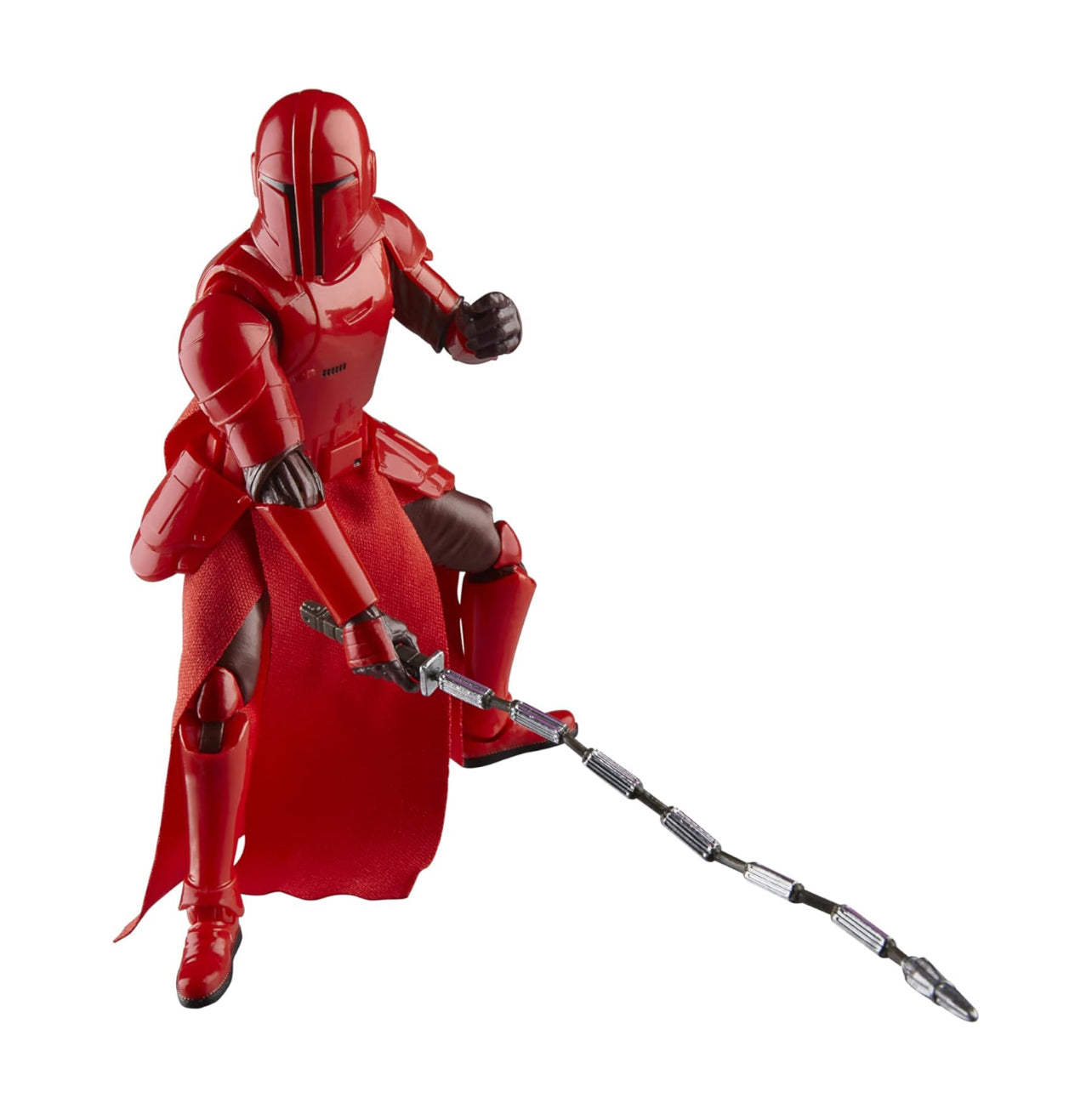 Imperial Praetorian Guard Figura De Acción Star Wars The Mandaloran Black Series 16cm