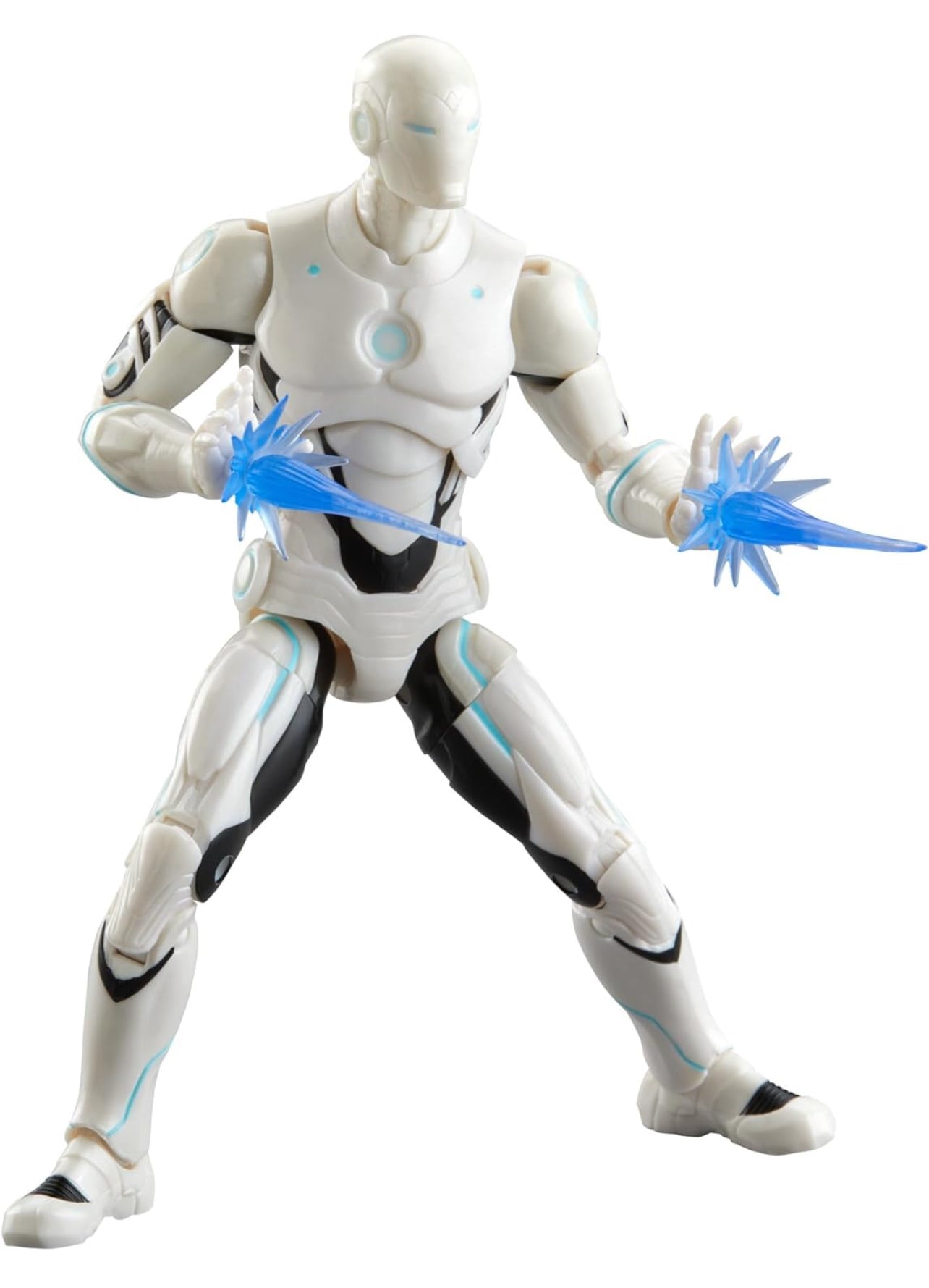 Superior Iron Man Figura De Acción Marvel Comics Marvel Legends 17 Cm