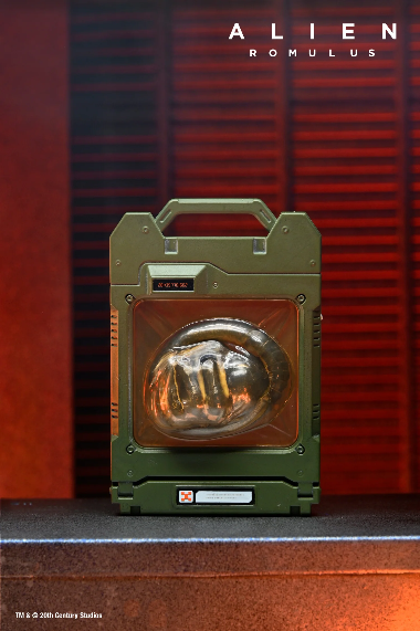 Accesory Set Alien Romulus Para Figuras Neca Special 1/10