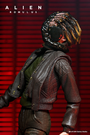 Accesory Set Alien Romulus Para Figuras Neca Special 1/10