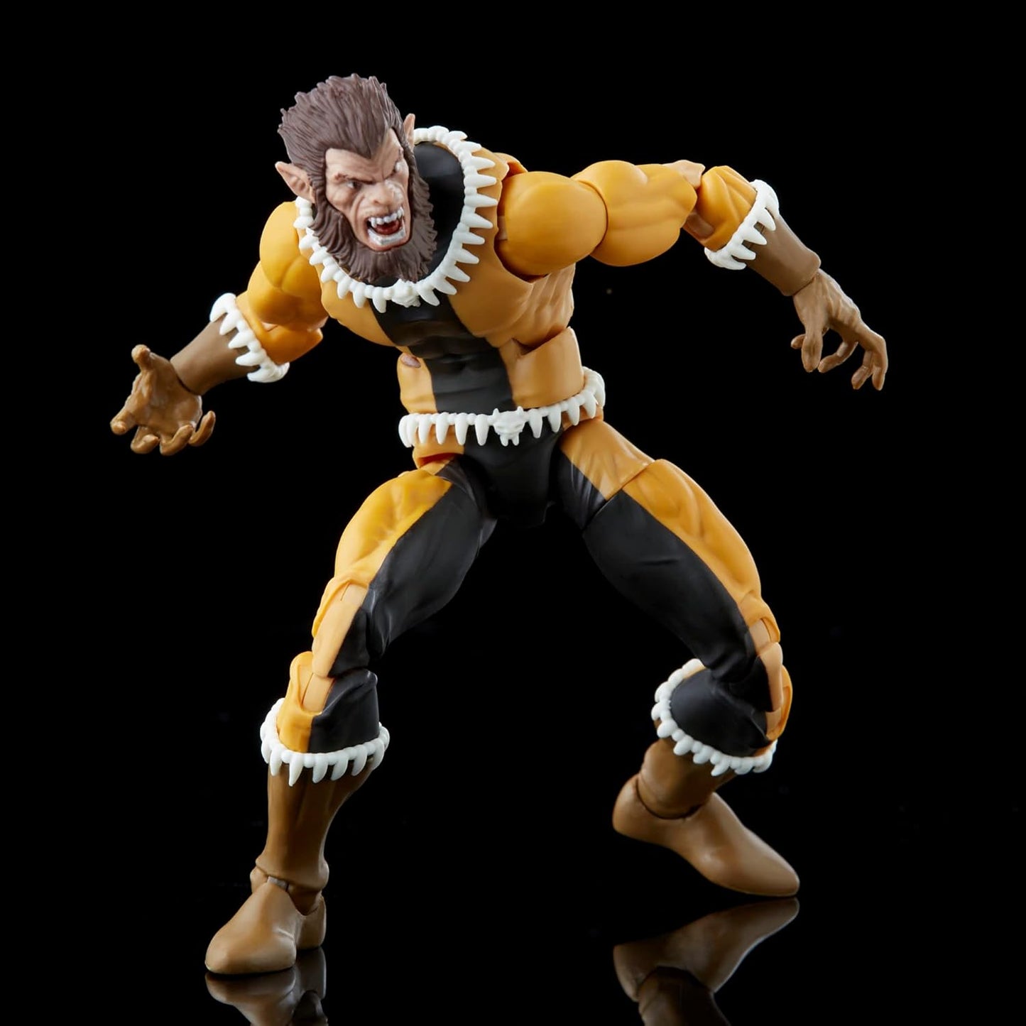 Fang Figura de Acción X Men Marvel Legends 16 Cm BAF Ch´oo
