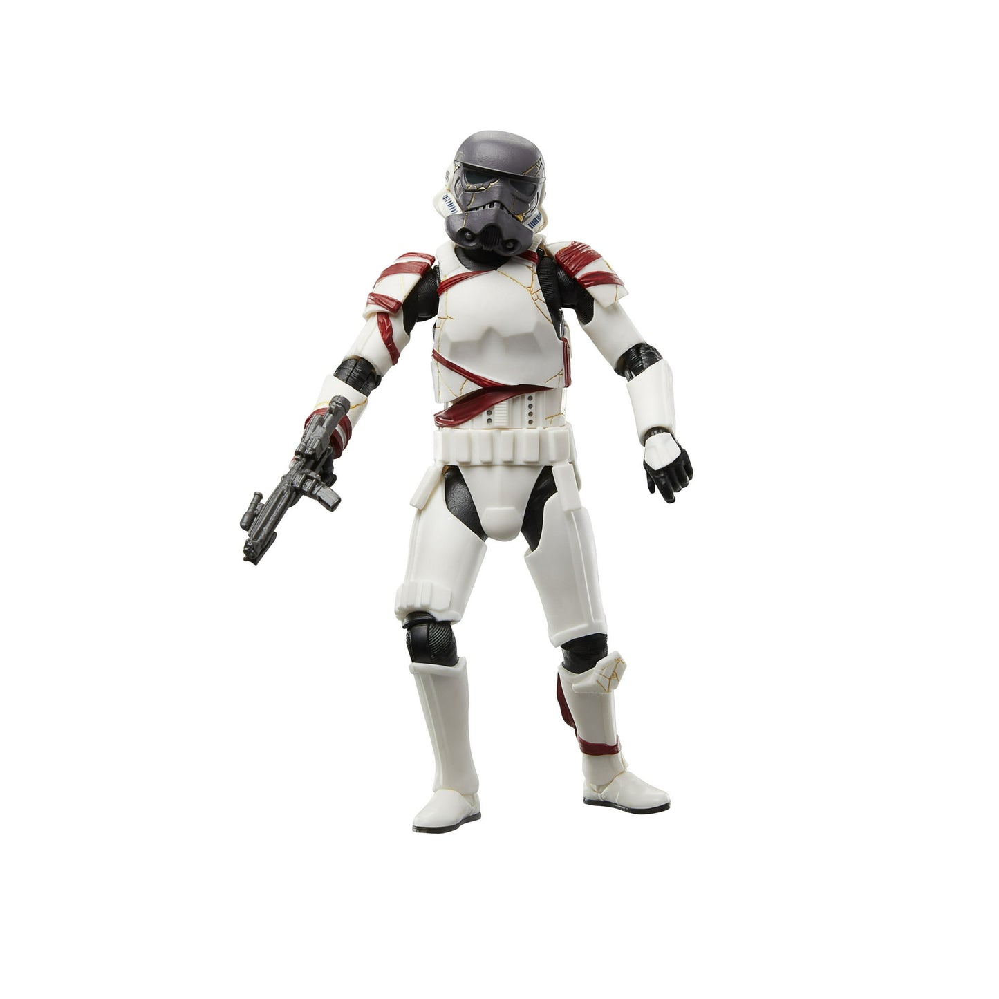 Captain Enoch & Night Trooper Pack Figura De Acción Star Wars Ahsoka Black Series Hasbro 16 Cm