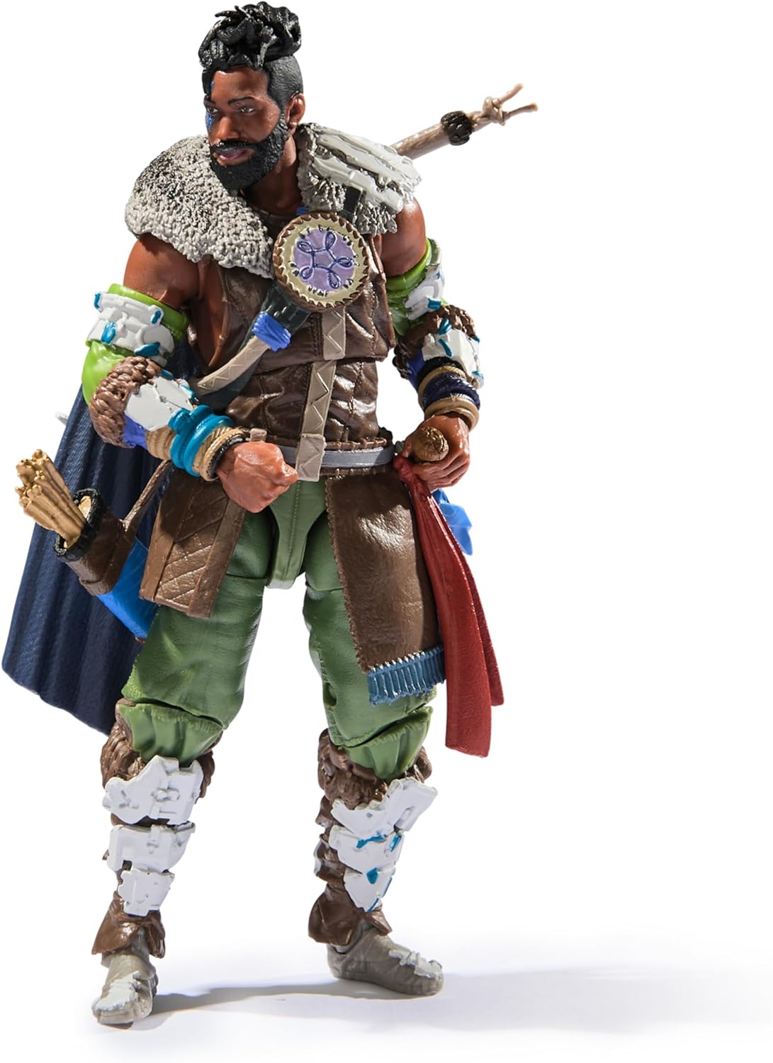 Varl Figura De Acción Horizon Forbidden West Spin Master 16 Cm