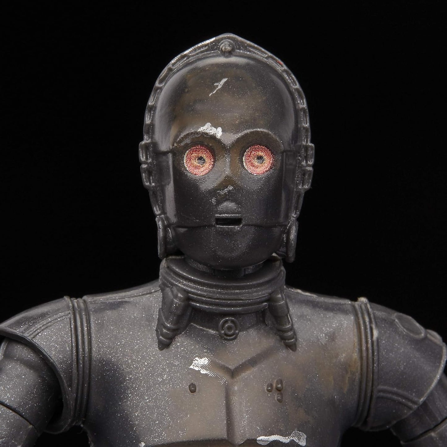 Droid 0-0-0 Triple Zero Figura De Acción Star Wars Black Series 16 Cm