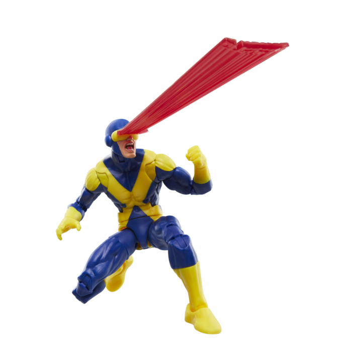 Cyclops Figura de Acción X Men Marvel Legends 16 Cm Nemesis