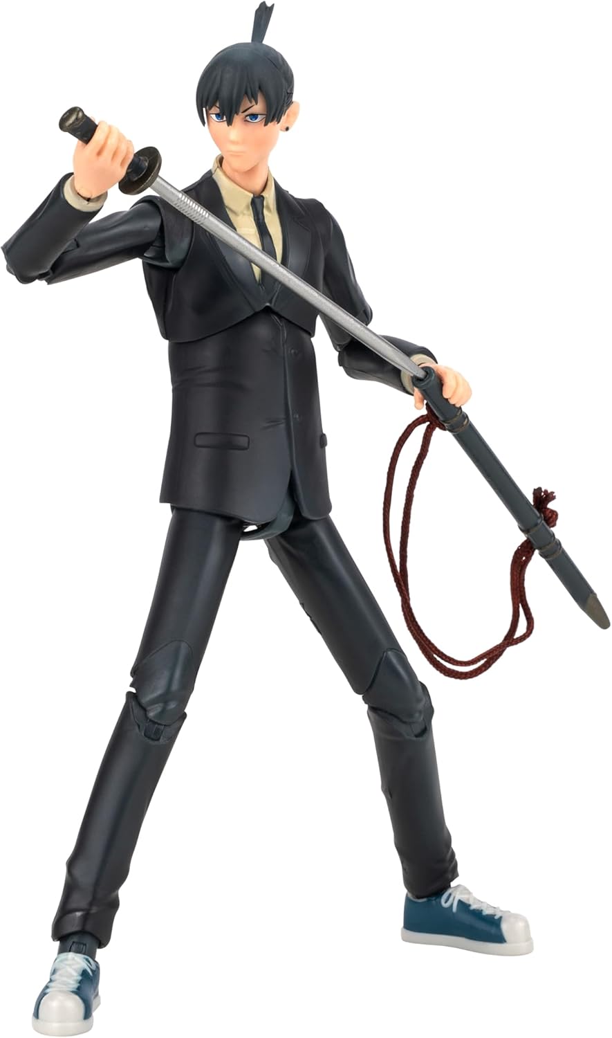 Aki Hayakawa Figura de Acción Chainsaw Man Total Anime Jazwares 16 Cm