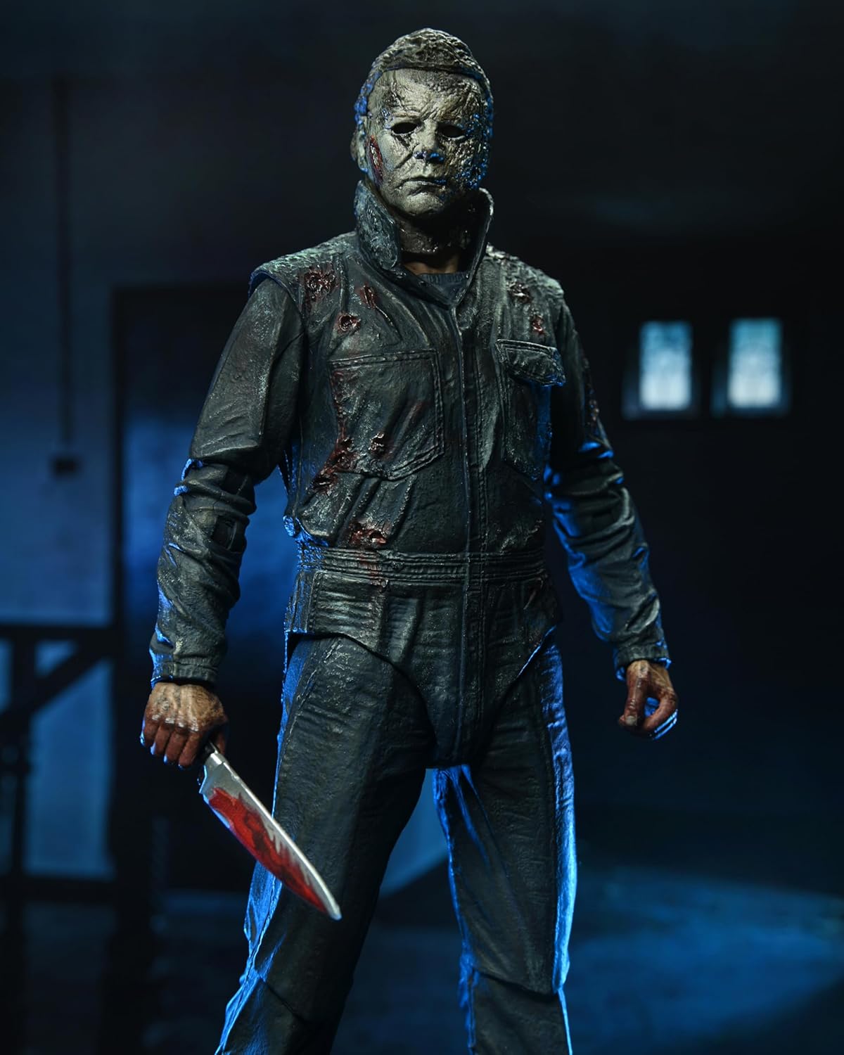 Michael Myers Figura De Acción Halloween Ends Neca Ultimate 18 Cm