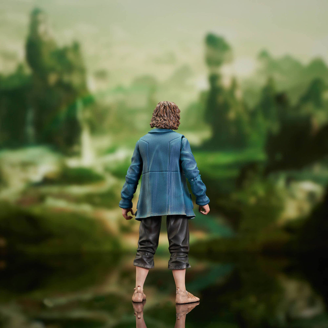 Pippin Figura De Acción The Lord Of The Rings Diamond Select Toys 11 cm