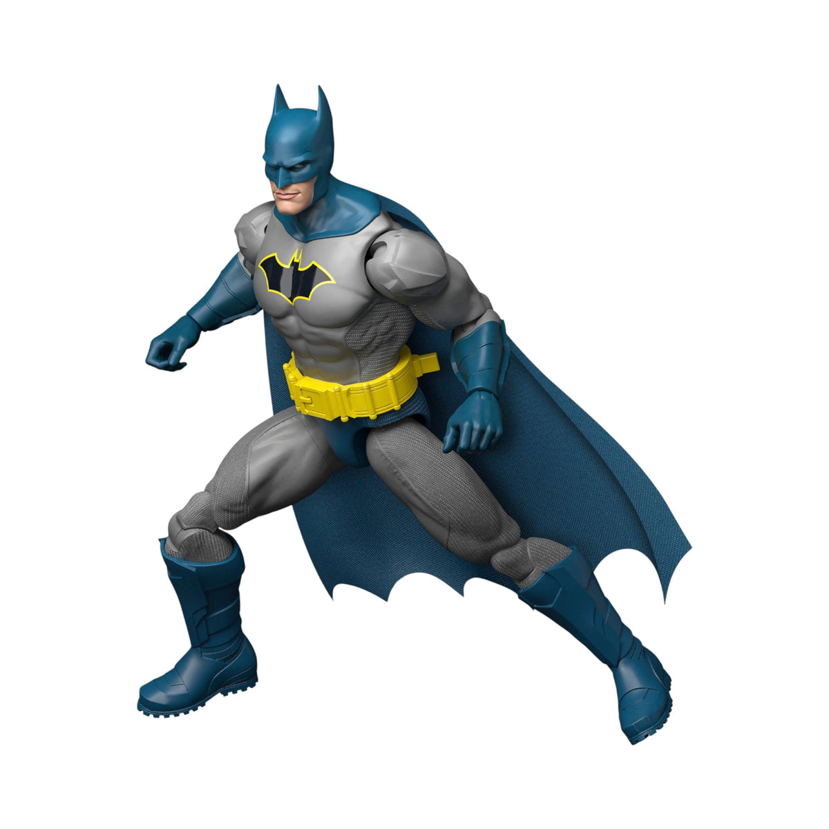 Batman Figura De Accion Super Villains Series 1 DC Premier Mattel 16 Cm