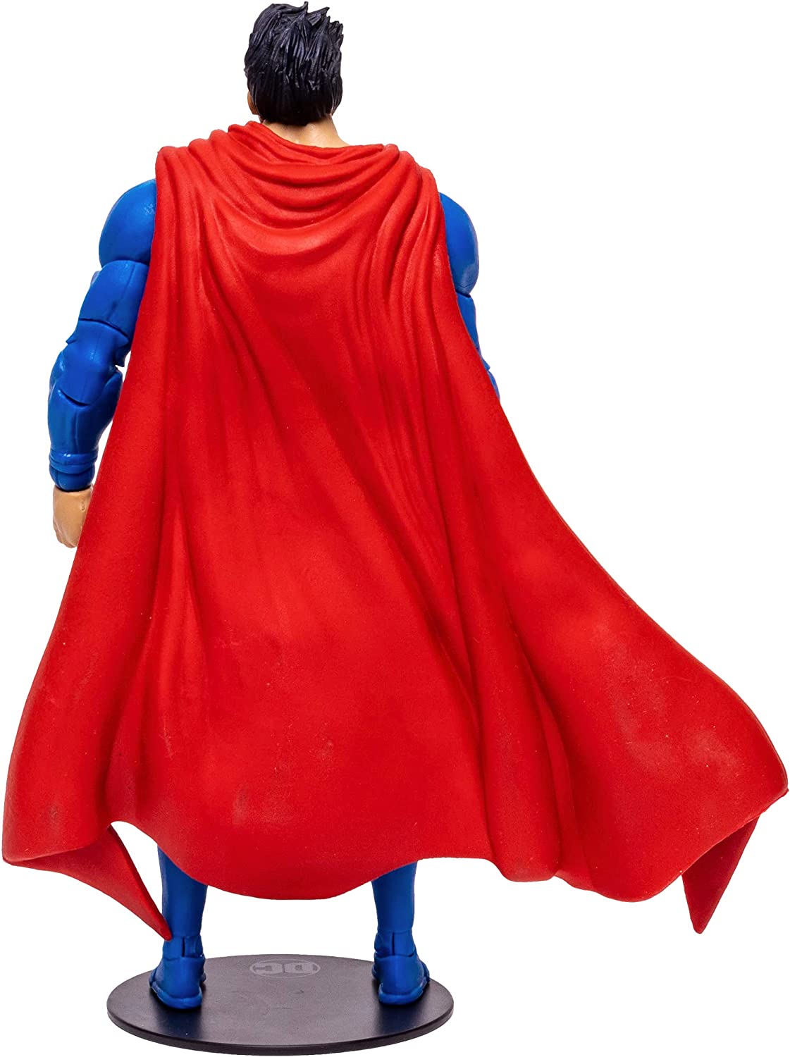 Superman Figura De Acción Crime Syndicate DC Multiverse Mcfarlane Toys 18 Cm BAF Starro