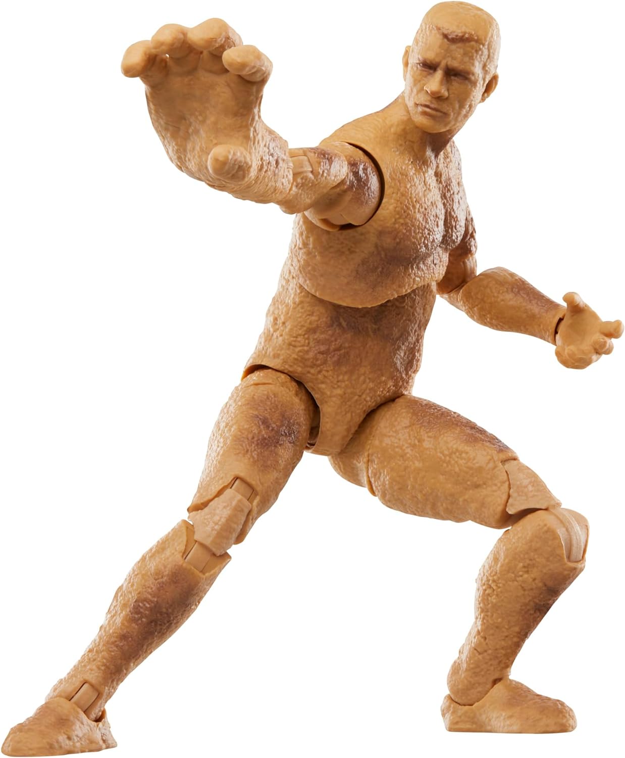 Sandman Figura De Acción Spiderman No Way Home Marvel Legends Hasbro 17 Cm