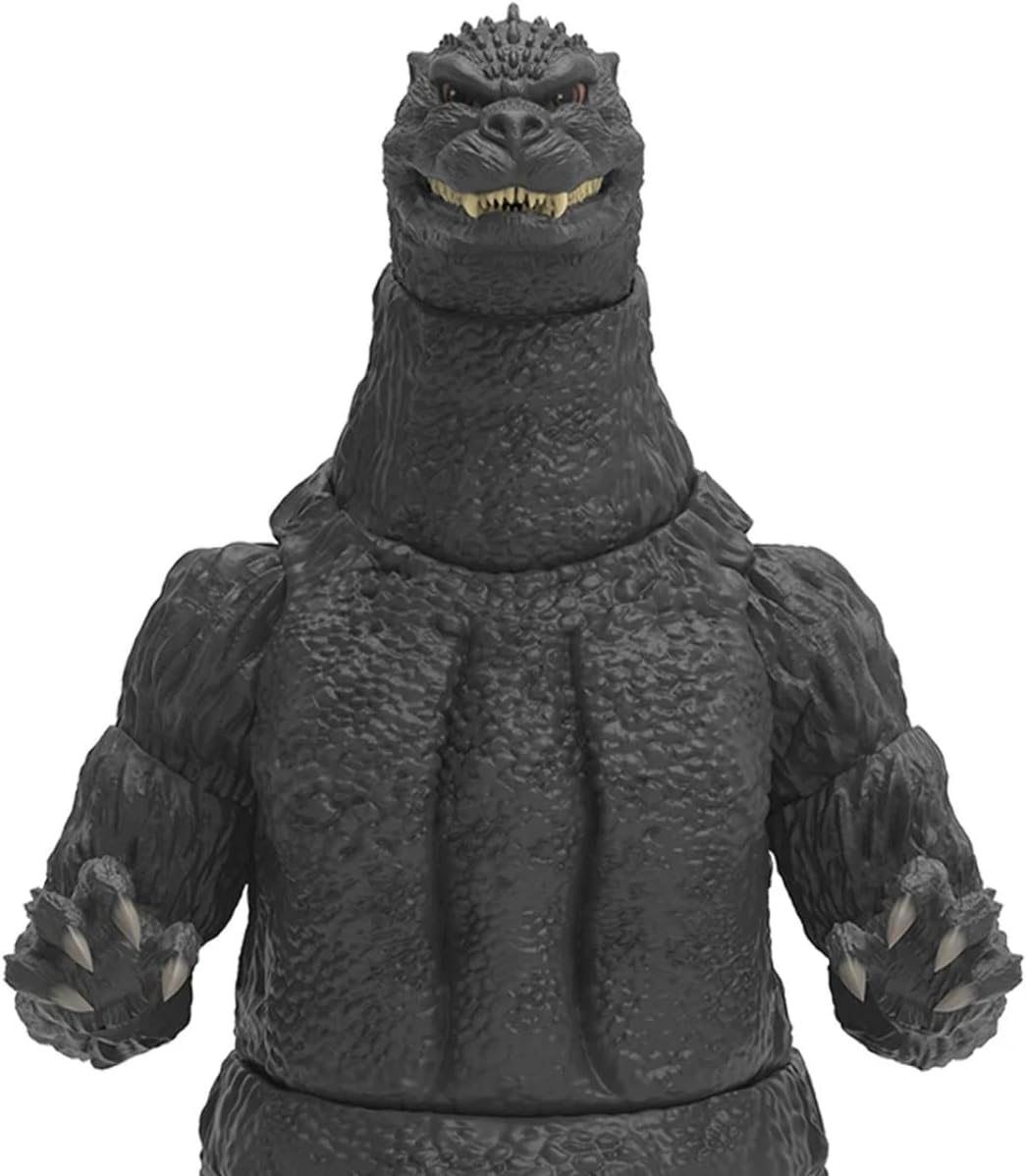 Heisei Godzilla Figura de Acción Godzilla Vs Biollante Super7 Toho Ultimates 21cm