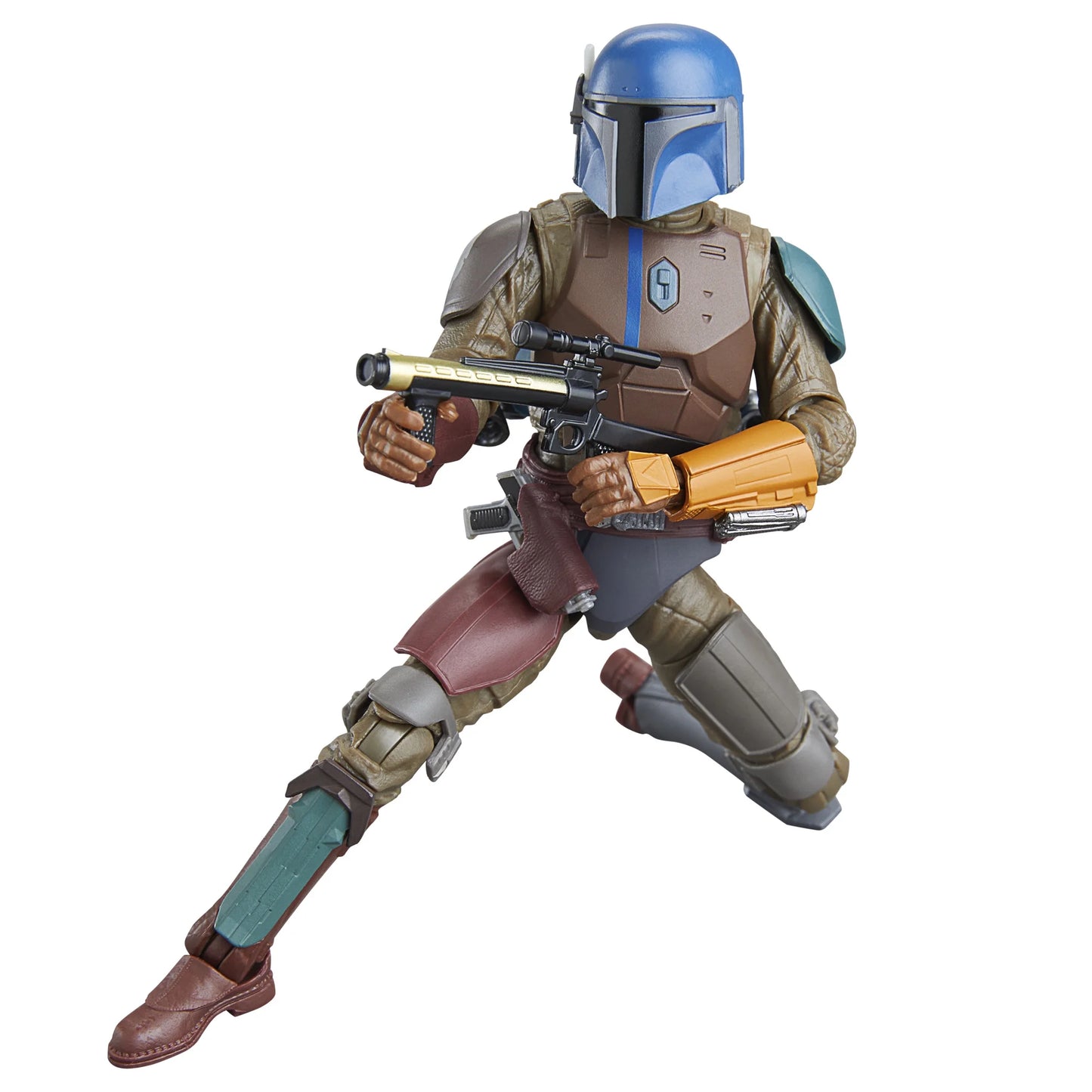 Mandalorian Shriek Hawk Trainers 2 Pack Figura De Acción Star Wars: The Mandalorian The Black Series Hasbro 16 Cm
