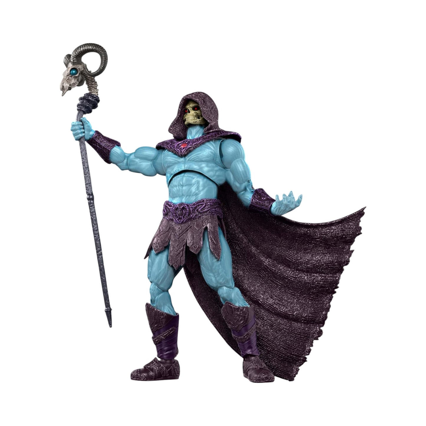 Skeletor Figura De Accion Masters Of The Universe Chronicles Mattel 16 Cm