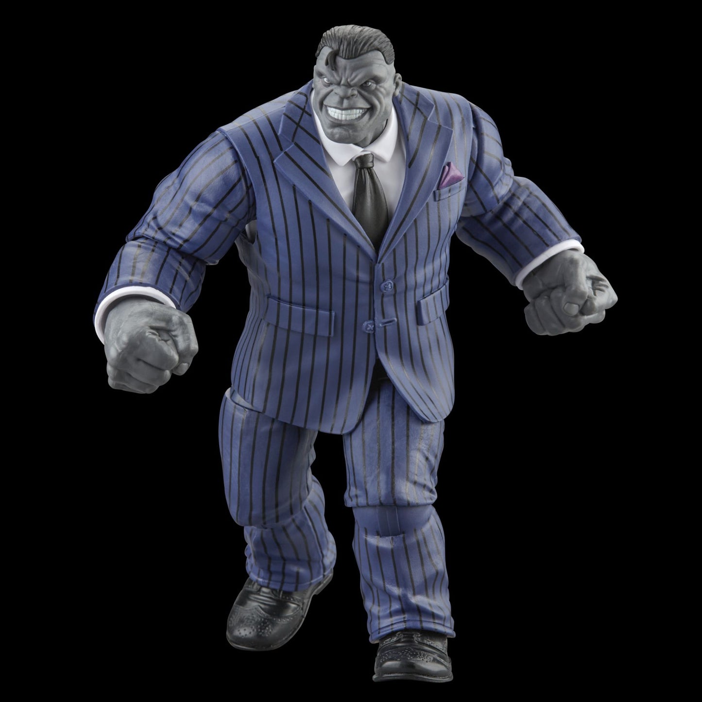 Joe Fixit Figura De Acción The Incredible Hulk Marvel Legends 21 Cm