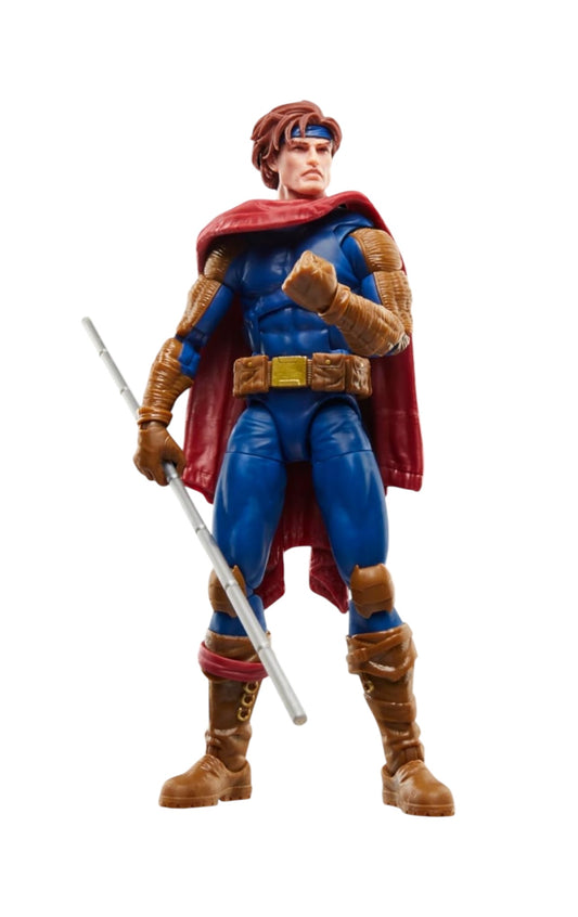 Gambit Figura de Acción X Men Marvel Legends 16 Cm Nemesis