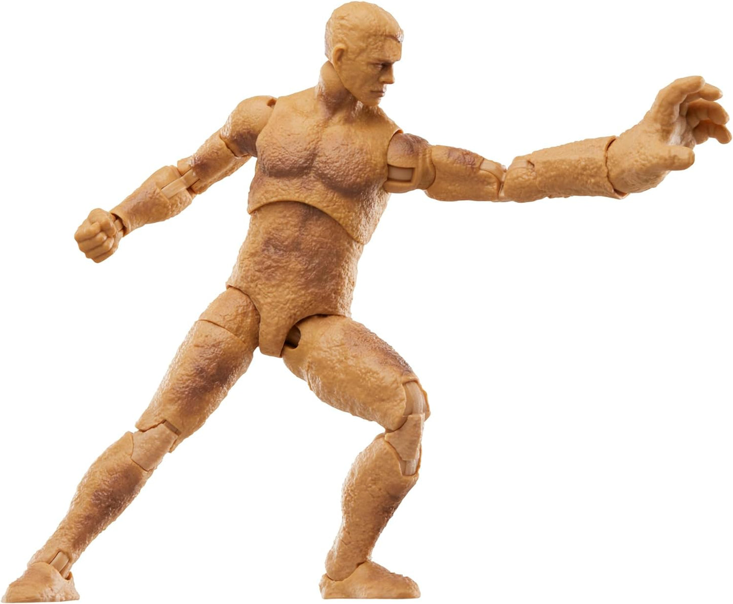 Sandman Figura De Acción Spiderman No Way Home Marvel Legends Hasbro 17 Cm