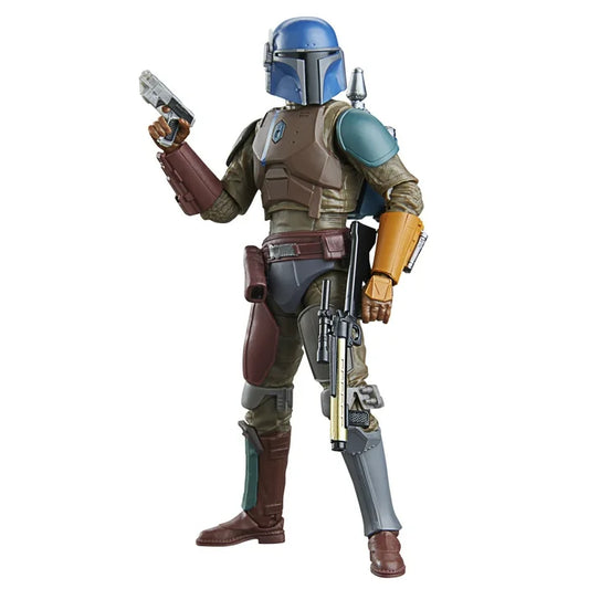 Mandalorian Shriek Hawk Trainers 2 Pack Figura De Acción Star Wars: The Mandalorian The Black Series Hasbro 16 Cm