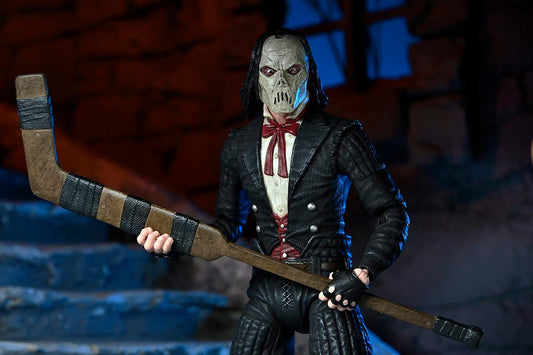 Casey Jones The Phantom Figura De Acción Universal Monsters Neca Ultimate 18 Cm