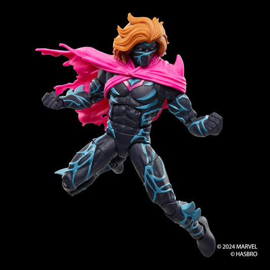 Kaine Figura De Acción Spiderman Classic Vintage Marvel Legends Hasbro 16 Cm