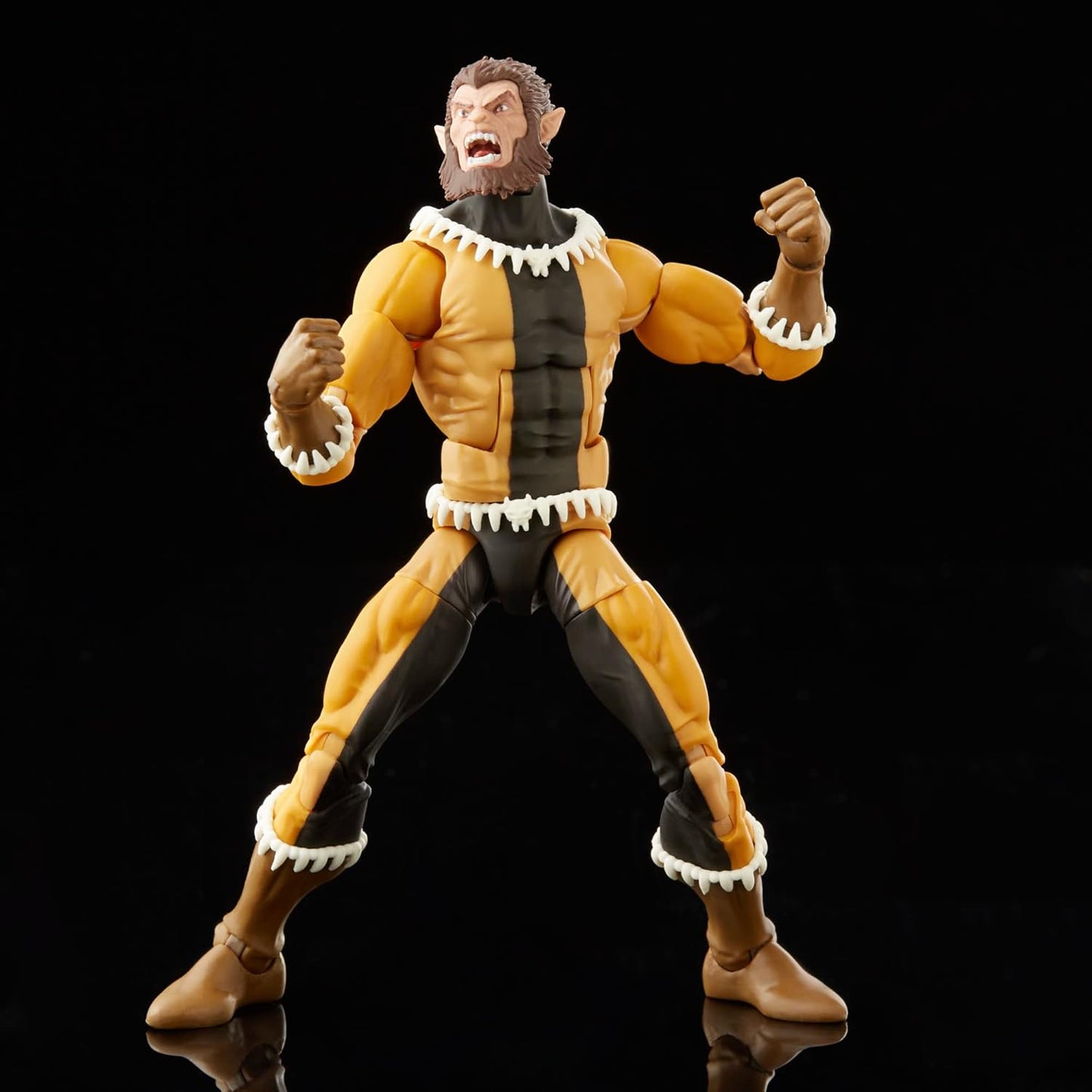 Fang Figura de Acción X Men Marvel Legends 16 Cm BAF Ch´oo