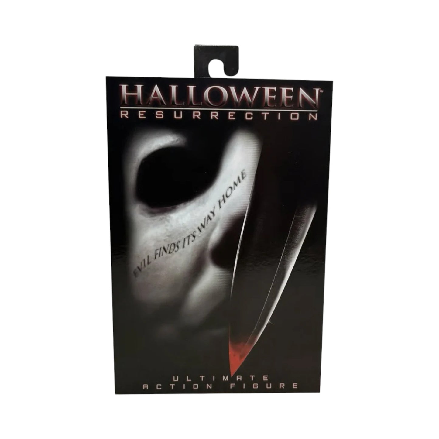 Michael Myers Figura De Acción Halloween Resurrection Neca Ultimate 18 Cm