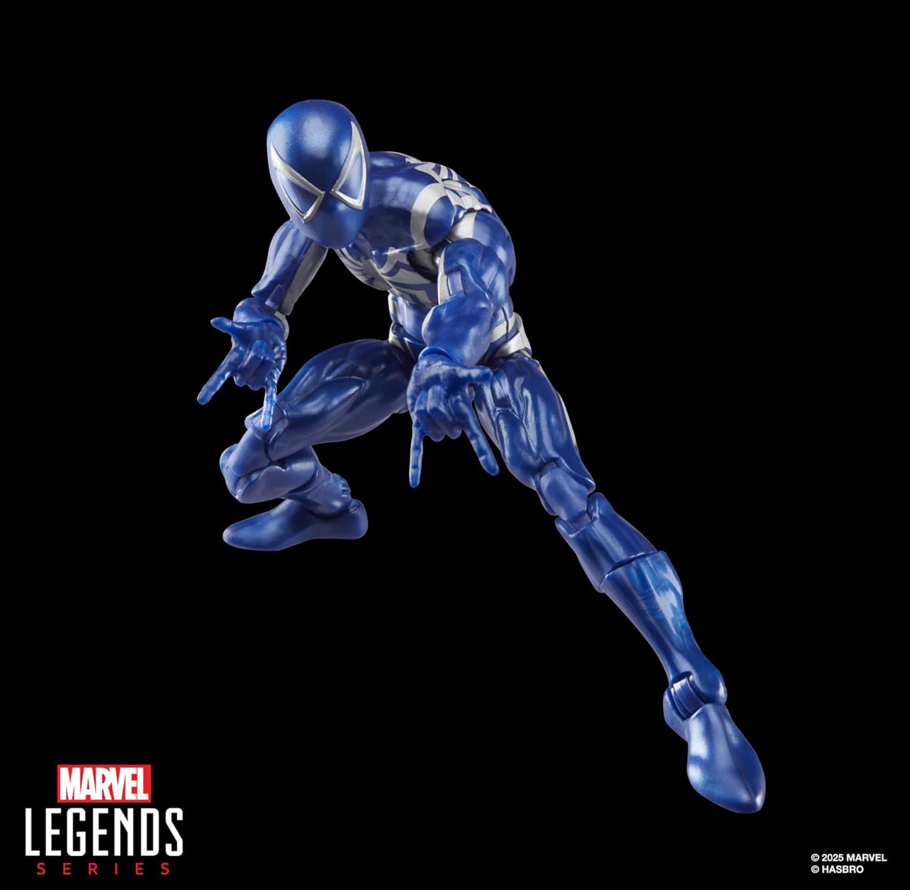 Peter Parker Anti Venom Suit Figura De Acción Spiderman 2 Gamerverse Ps5 Marvel Legends 16cm