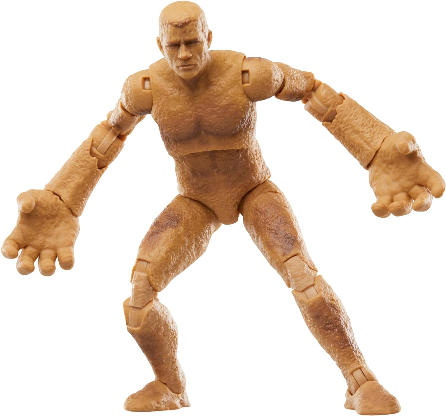 Sandman Figura De Acción Spiderman No Way Home Marvel Legends Hasbro 17 Cm
