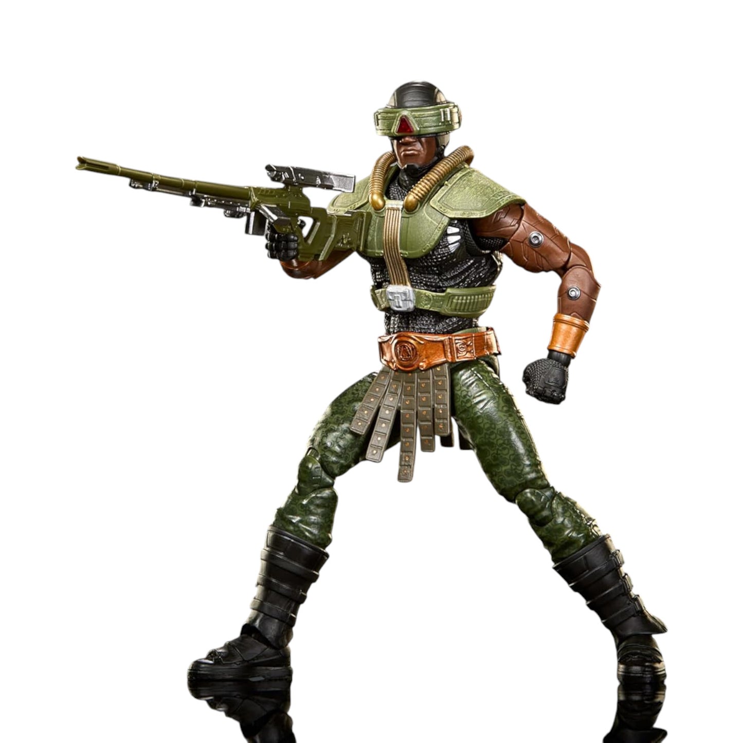 Triklops Figura De Accion Masters Of The Universe Chronicles Mattel 16 Cm