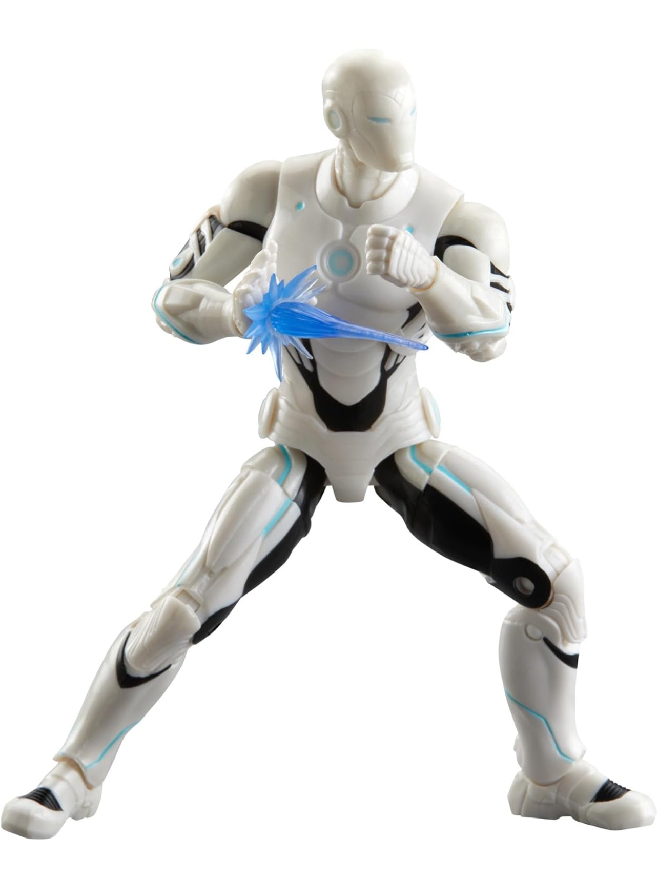 Superior Iron Man Figura De Acción Marvel Comics Marvel Legends 17 Cm