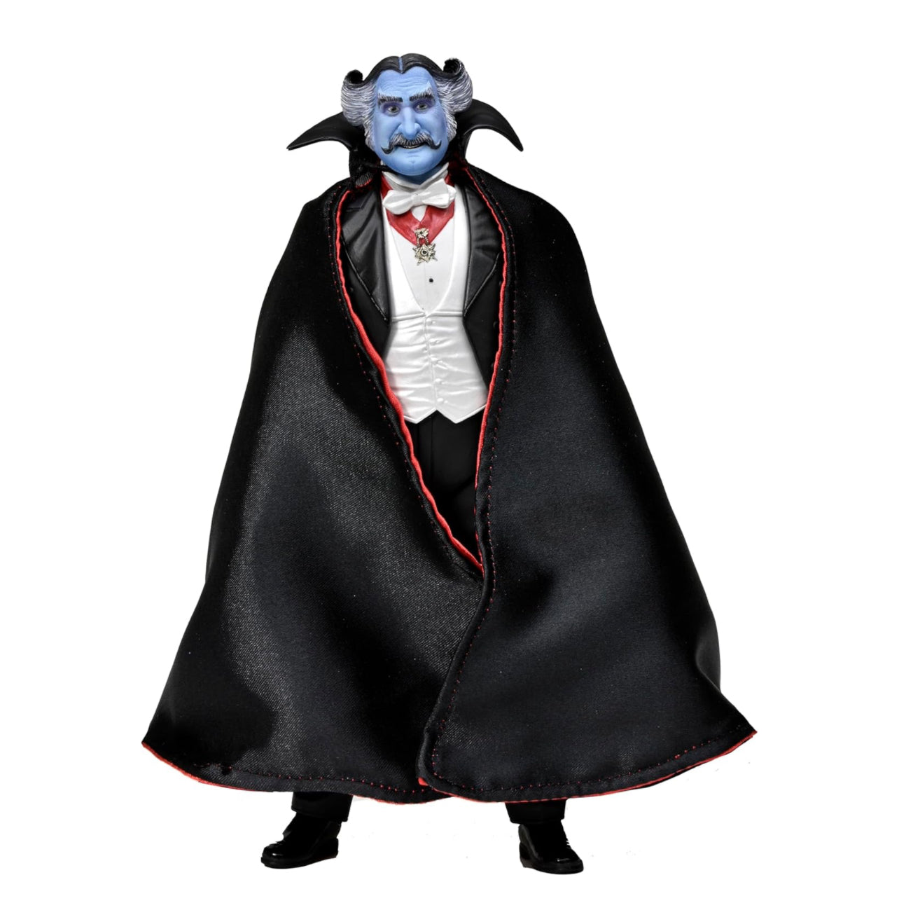The Count Figura De Acción The Munsters Horror Neca Ultimate 18cm