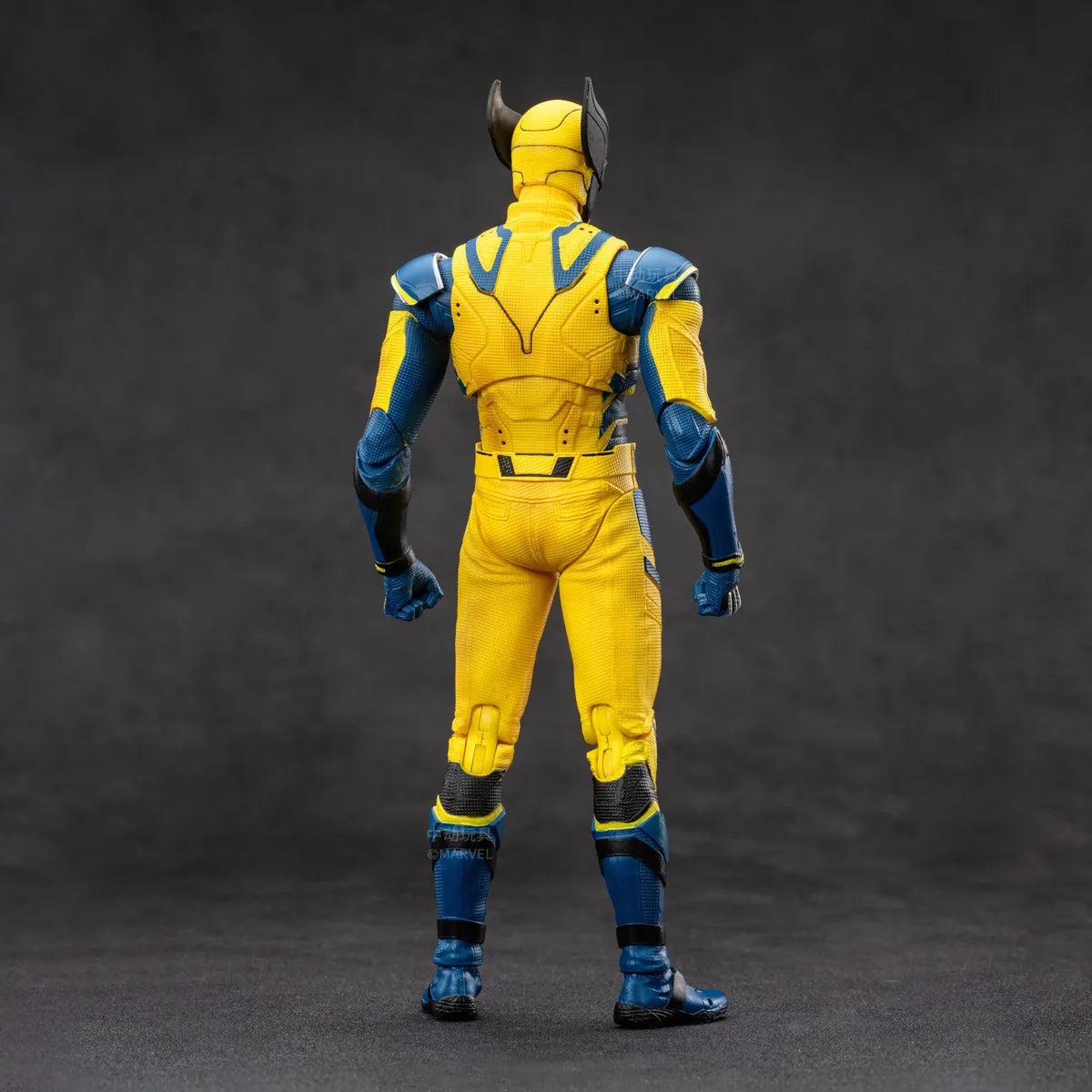 Wolverine Figura de Acción Deadpool & Wolverine Marvel ZD Toys 18 Cm