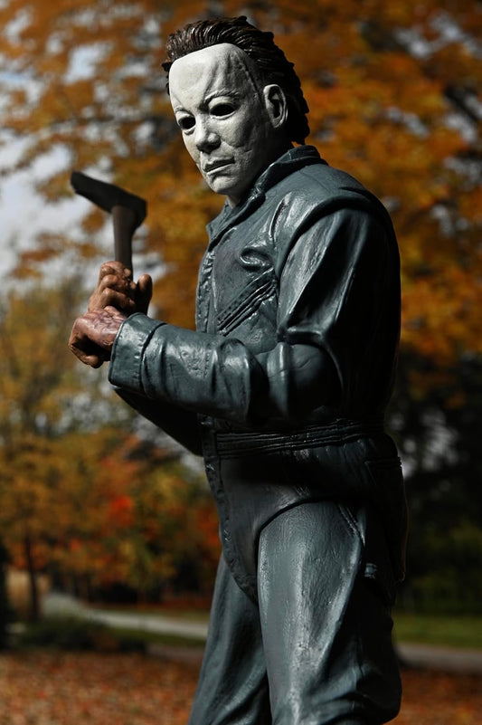 Michael Myers Figura De Acción Halloween The Curse Of Michael Myers Neca Ultimate 18 Cm