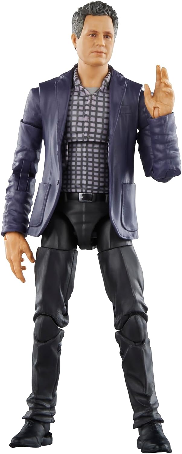 Bruce Banner Figura De Acción Avengers Infinity War Marvel Legends Infinity Saga Hasbro 16 Cm