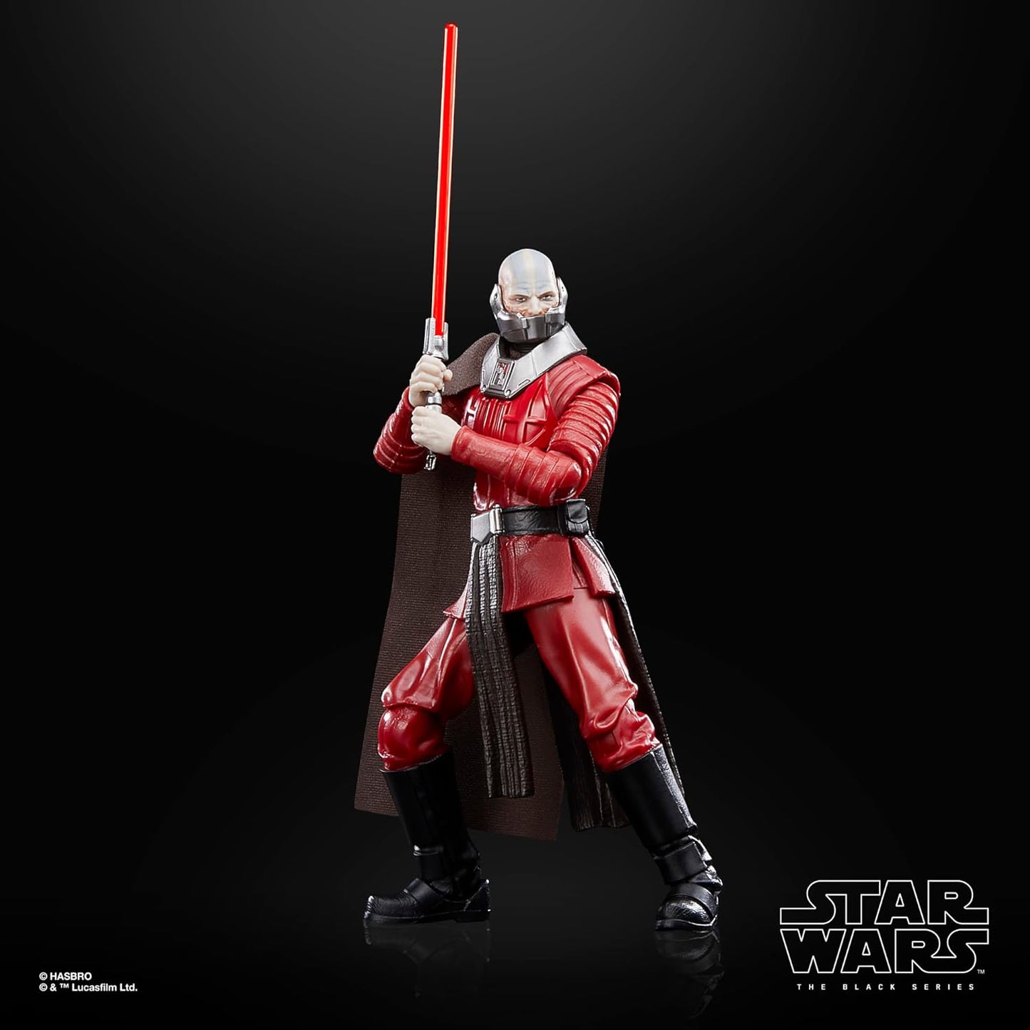 Darth Malak Figura De Acción Star Wars Knights Of The Old Republic Black Series Hasbro 16 Cm