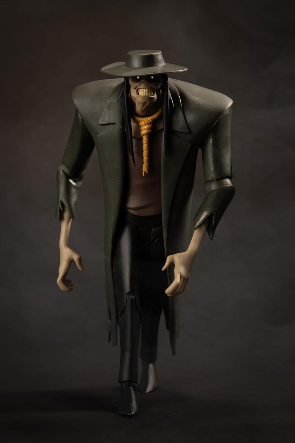 Scarecrow Figura de Acción The New Batman Adventures DC Direct Mcfarlane Toys 16 Cm