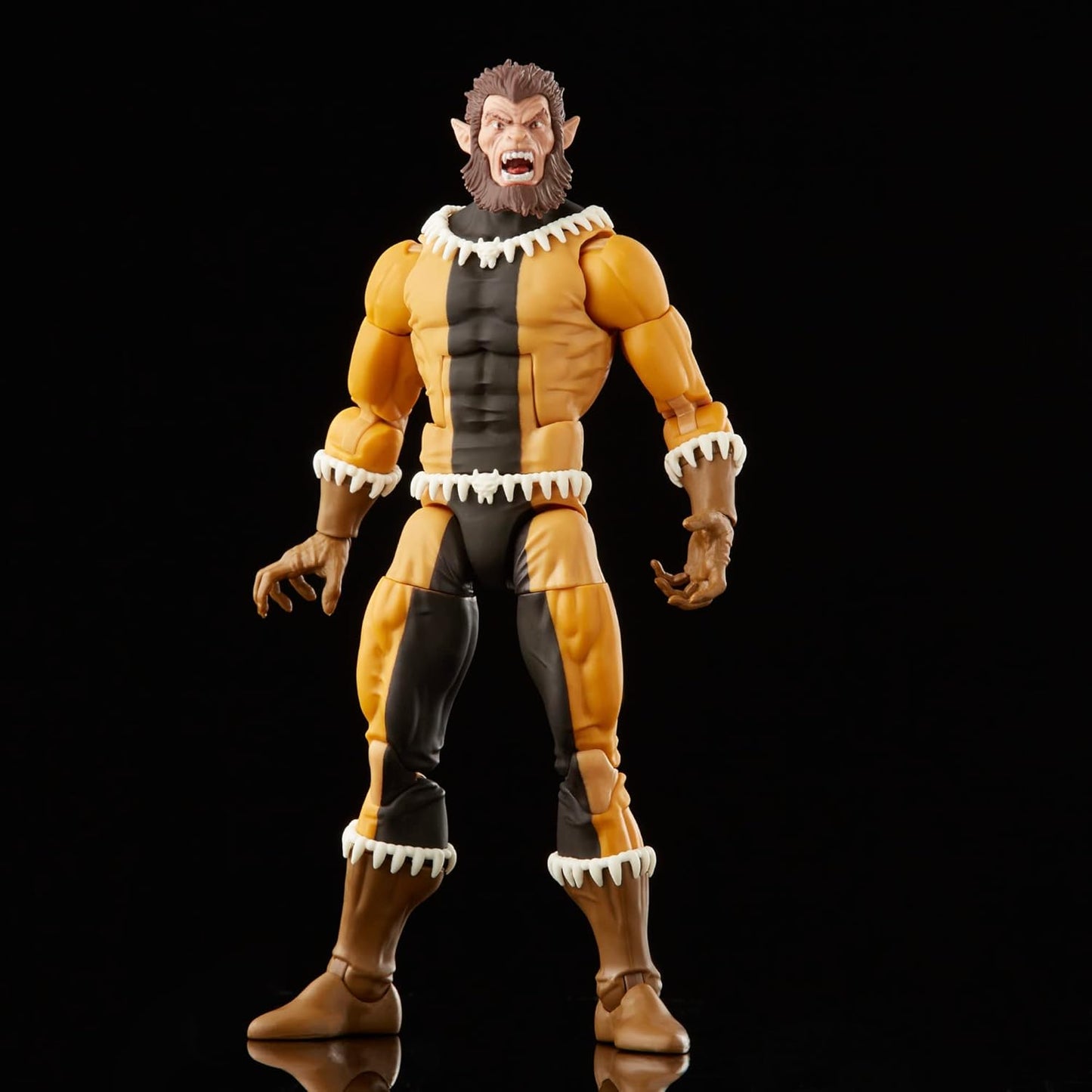 Fang Figura de Acción X Men Marvel Legends 16 Cm BAF Ch´oo