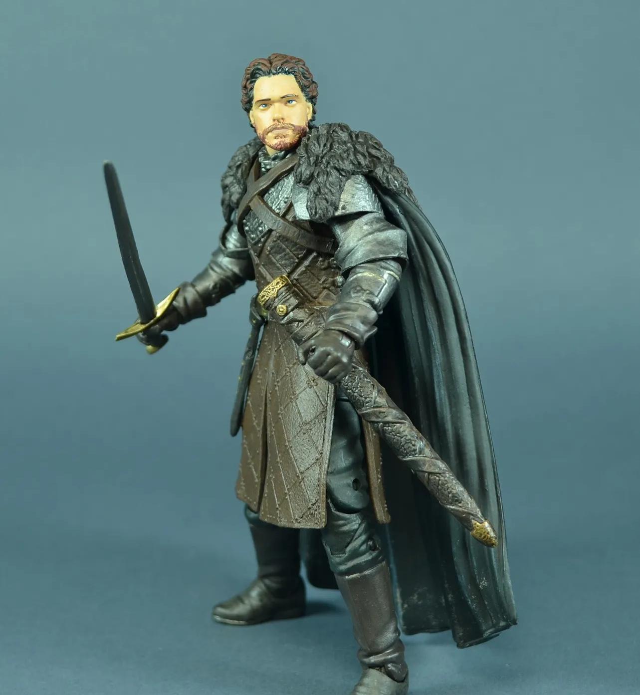 Robb Stark Figura de Acción Game Of Thrones Legacy Of Funko 16 Cm