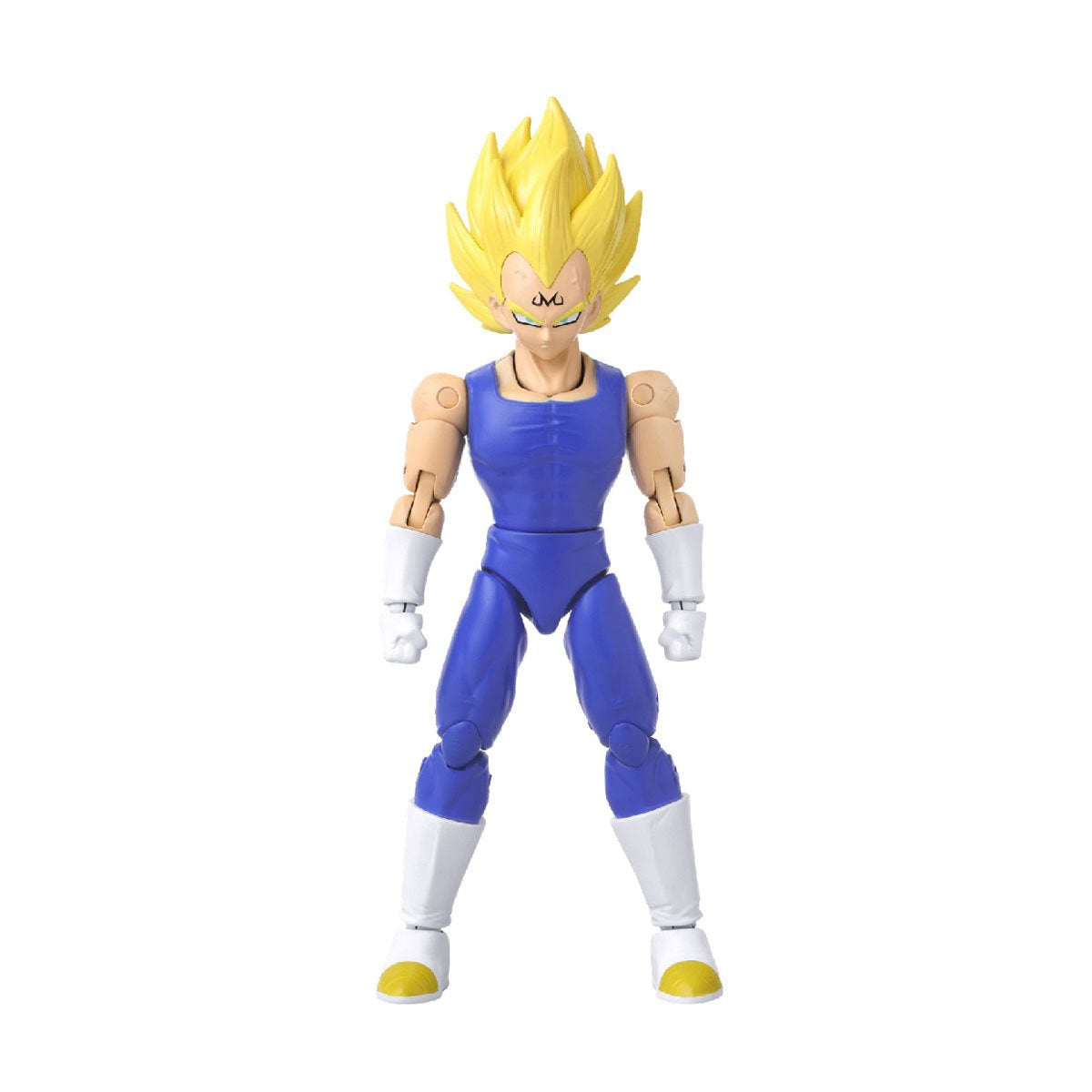 Majin Vegeta Figura De Acción Dragon Ball Super Dragon Stars Bandai 15 Cm