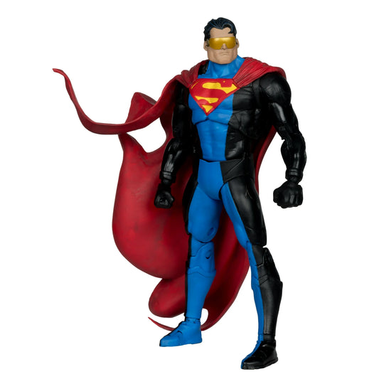 Eradicator Figura De Acción Return Of Superman Dc Multiverse Mcfarlane Toys 18cm