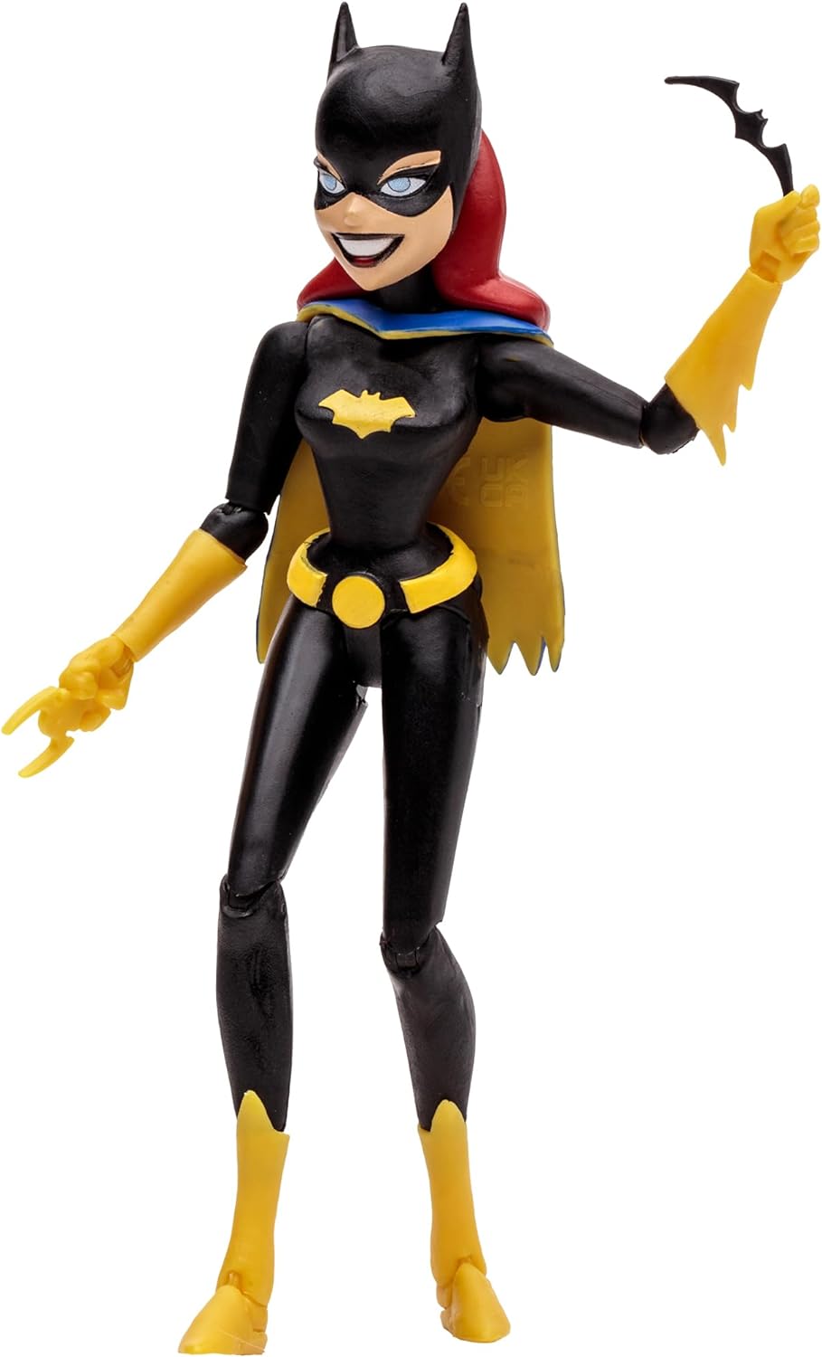 Batgirl Figura de Acción The New Batman Adventures DC Direct Mcfarlane Toys 16 Cm