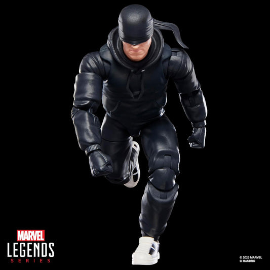 Daredevil Figura de Accion The Man Without Fear Marvel Legends 16 Cm