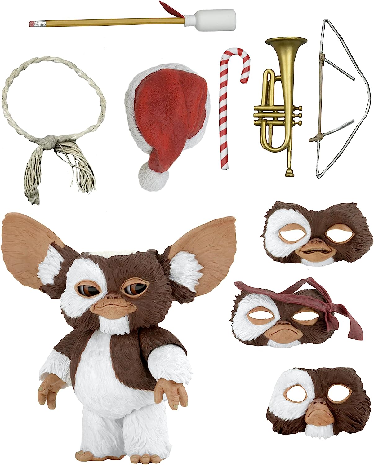 Gizmo Figura De Acción Gremlins Neca Ultimate 10 Cm