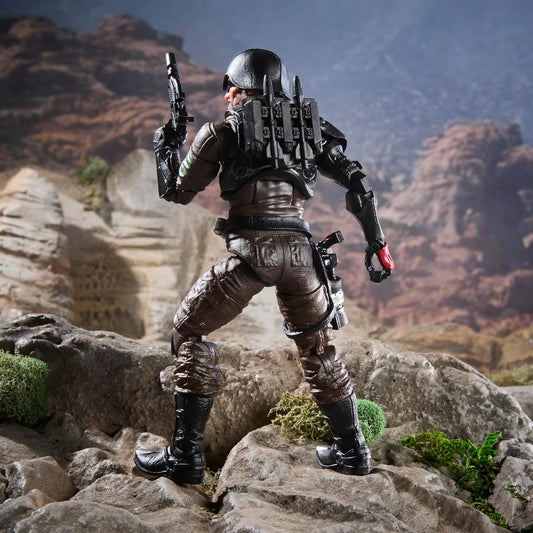 Major Bludd Figura de Accion Gi Joe Classified Series 166 Hasbro 16 Cm