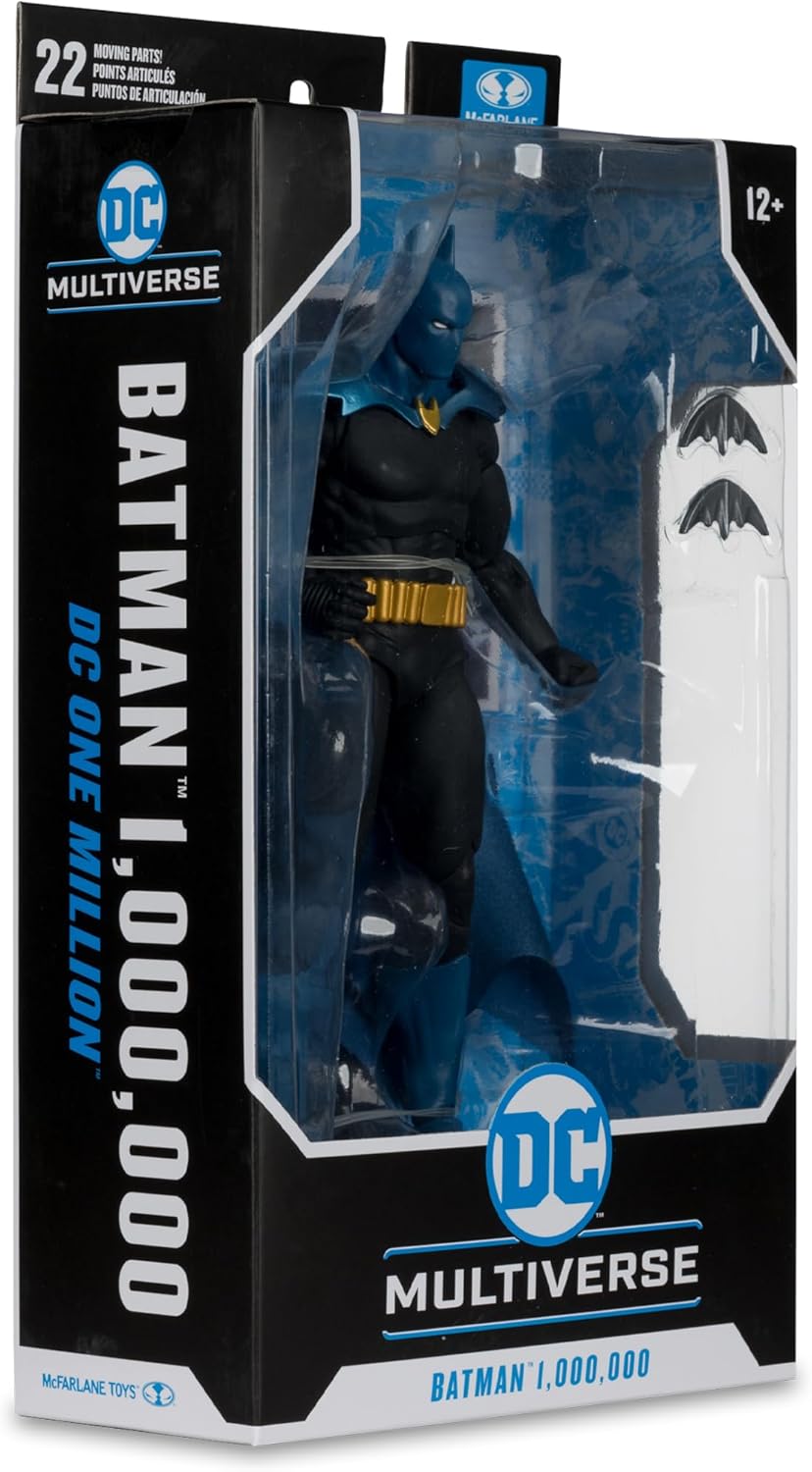 Batman 1´000.000 Figura De Acción DC One Million DC Mcfarlane Toys 18 cm